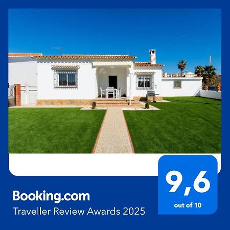Villa Los Rubios Малага Екстериор снимка