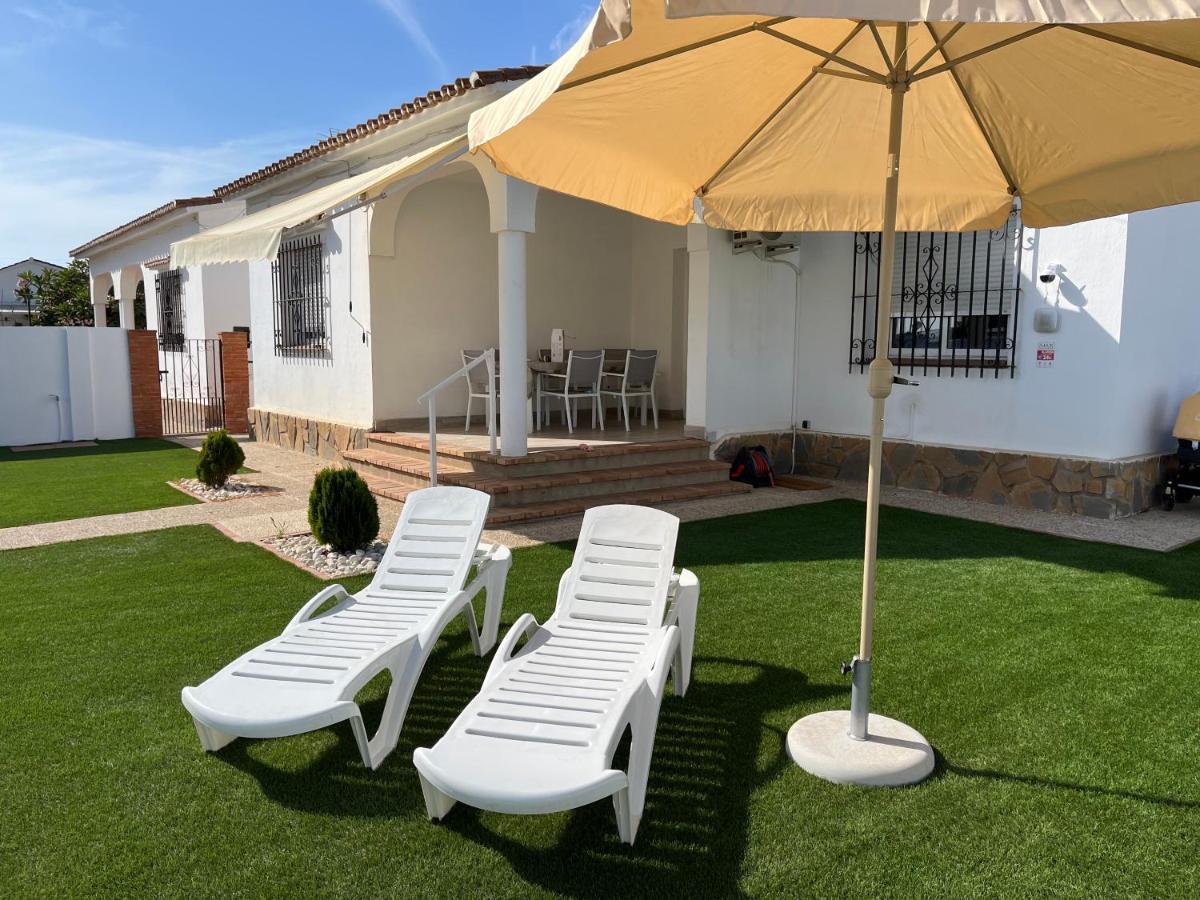 Villa Los Rubios Малага Екстериор снимка