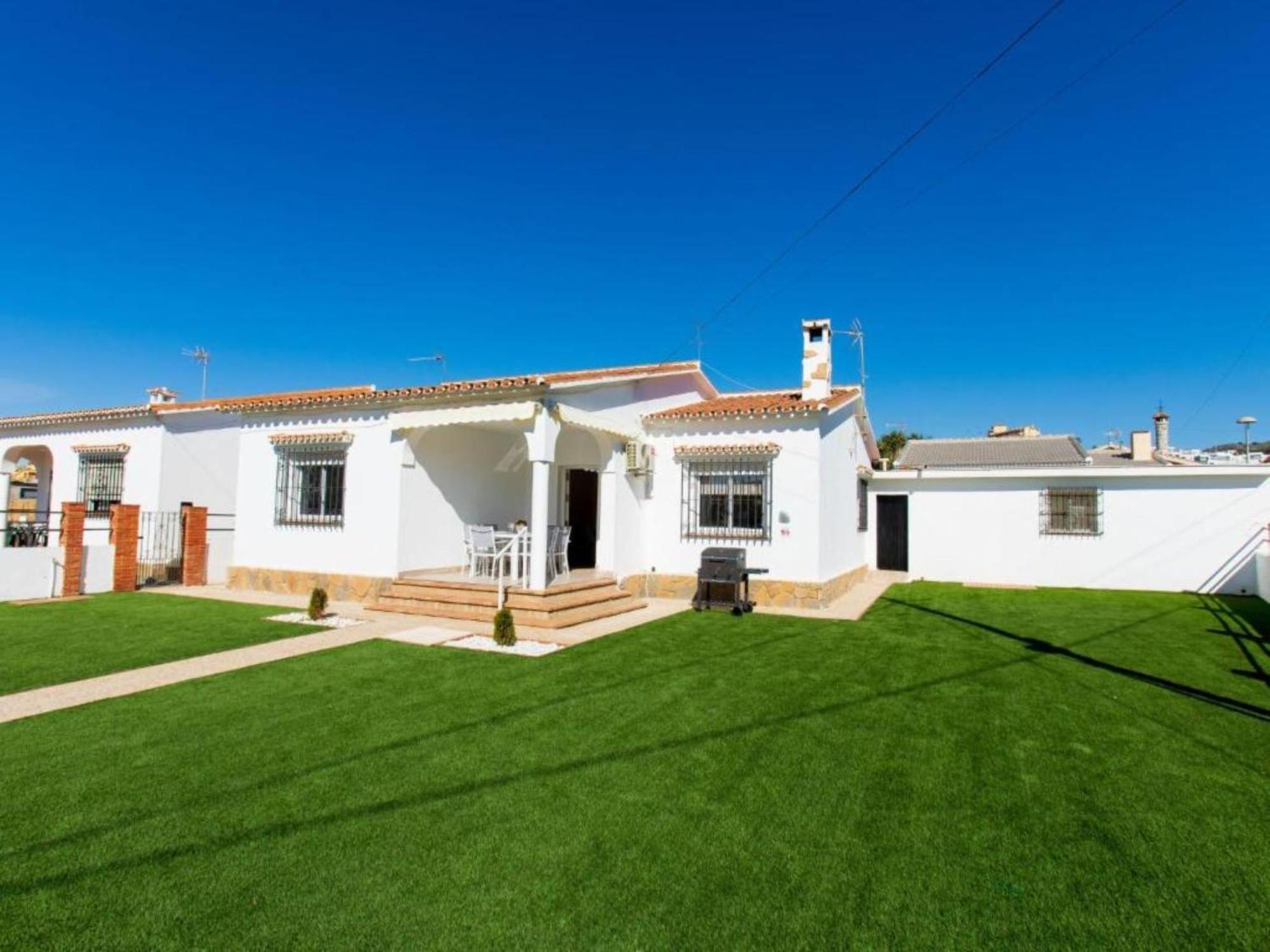 Villa Los Rubios Малага Екстериор снимка