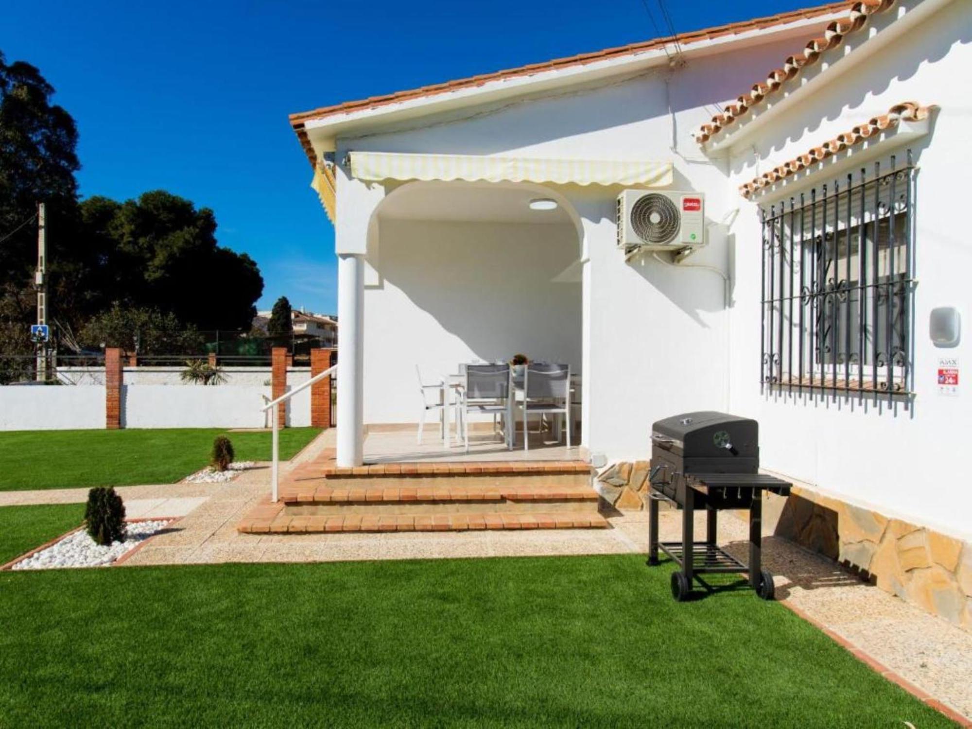 Villa Los Rubios Малага Екстериор снимка